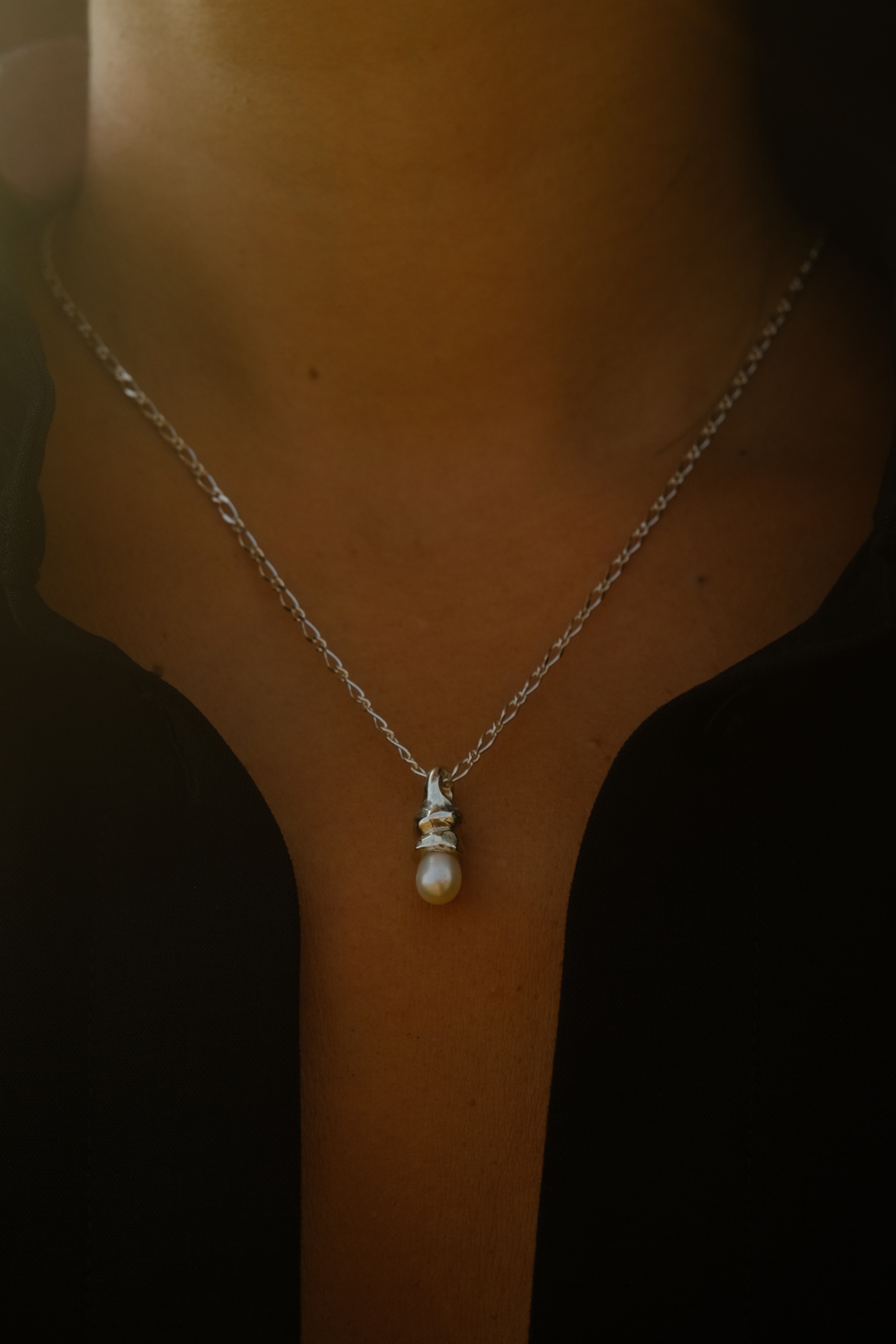 liquid dream necklace