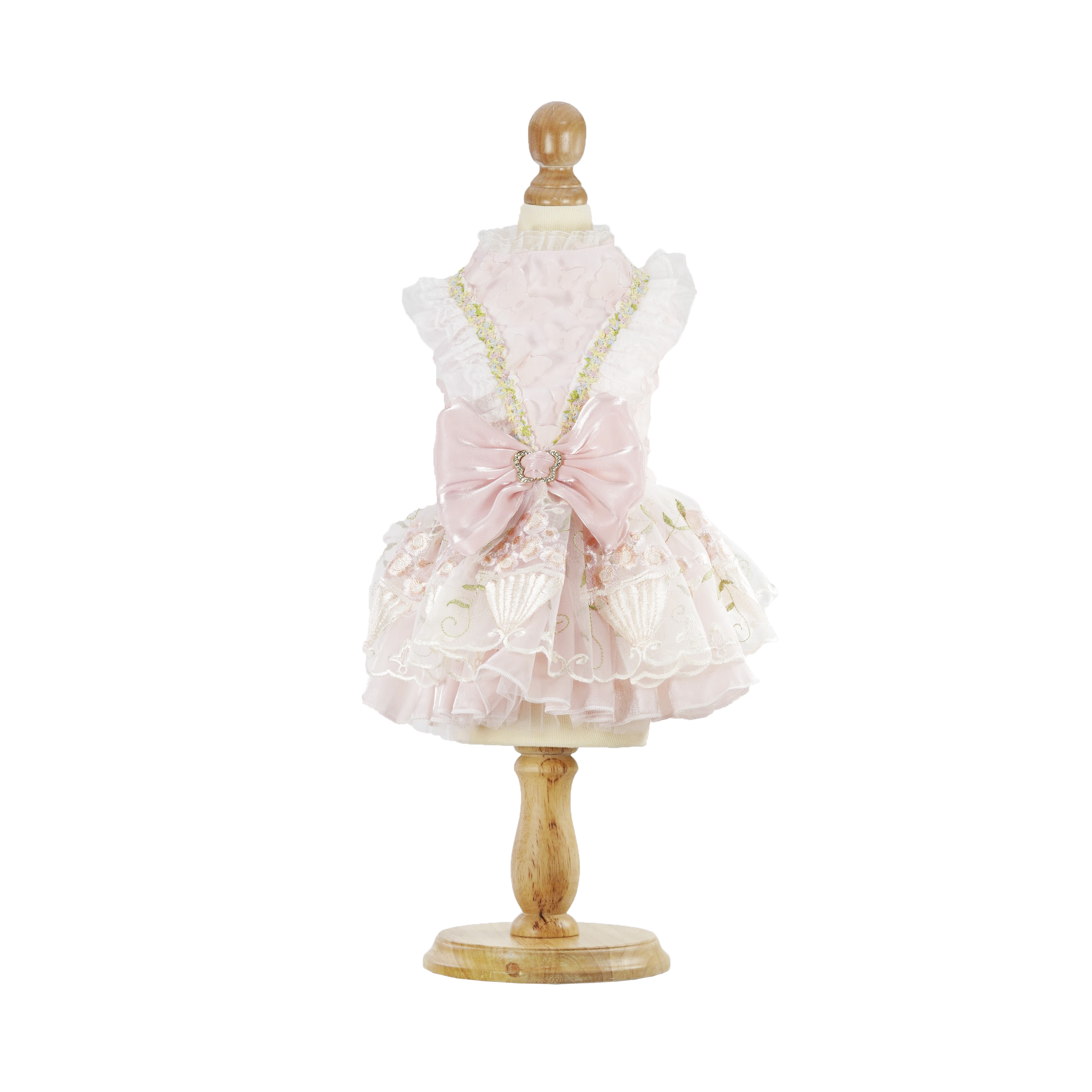 Fairy Butterfly Prom Dress