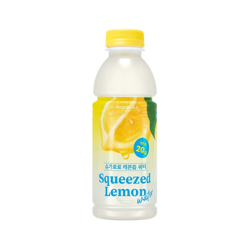【BK SHOP】20克檸檬水 500ml(效期2026.05.09)