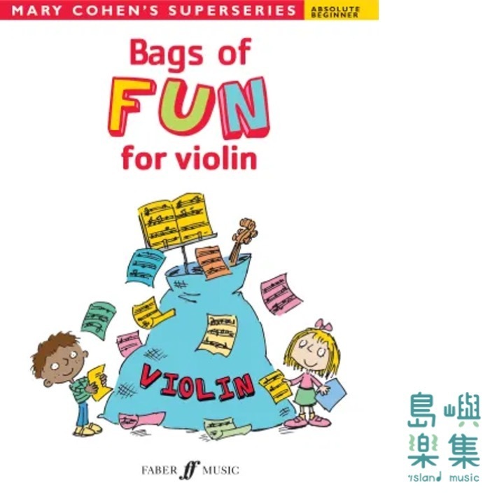 Bags of Fun for violin