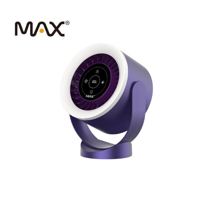 Max 桌面循環扇(藍色) MA-TF06-BL