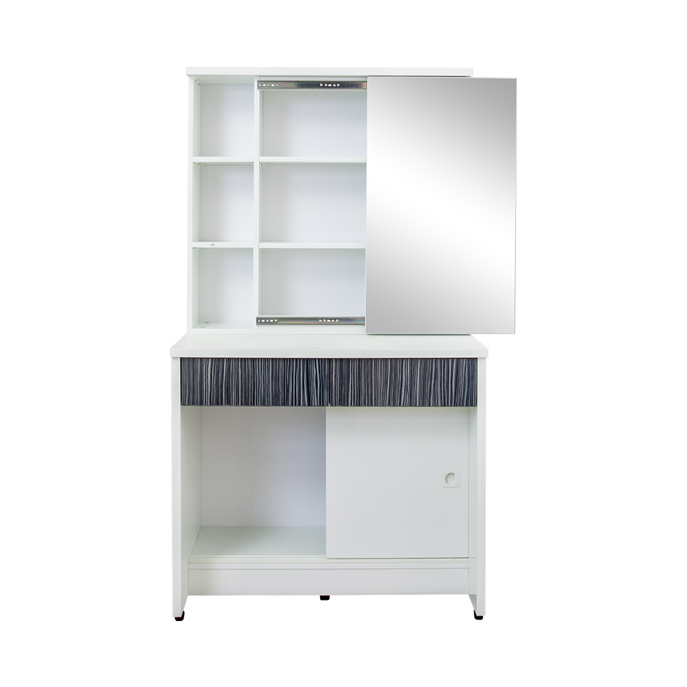 南亞塑鋼-2.9尺塑鋼化妝桌/鏡台/梳妝台