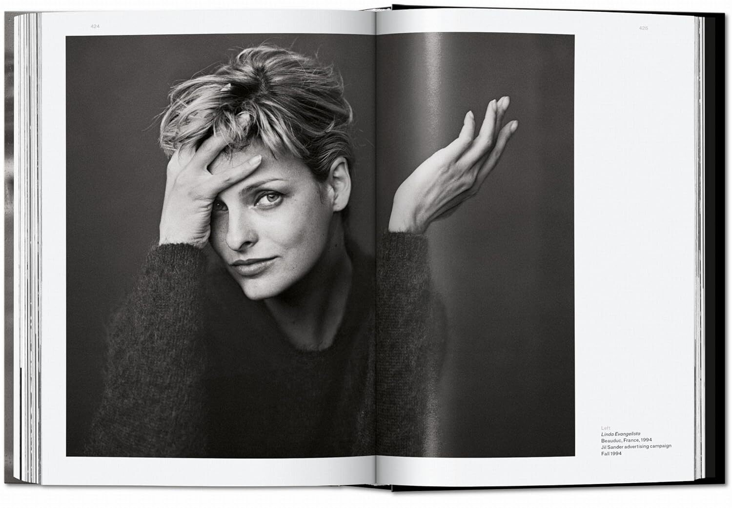 桑格設計書店《Peter Lindbergh. On Fashion Photography. 45th 》