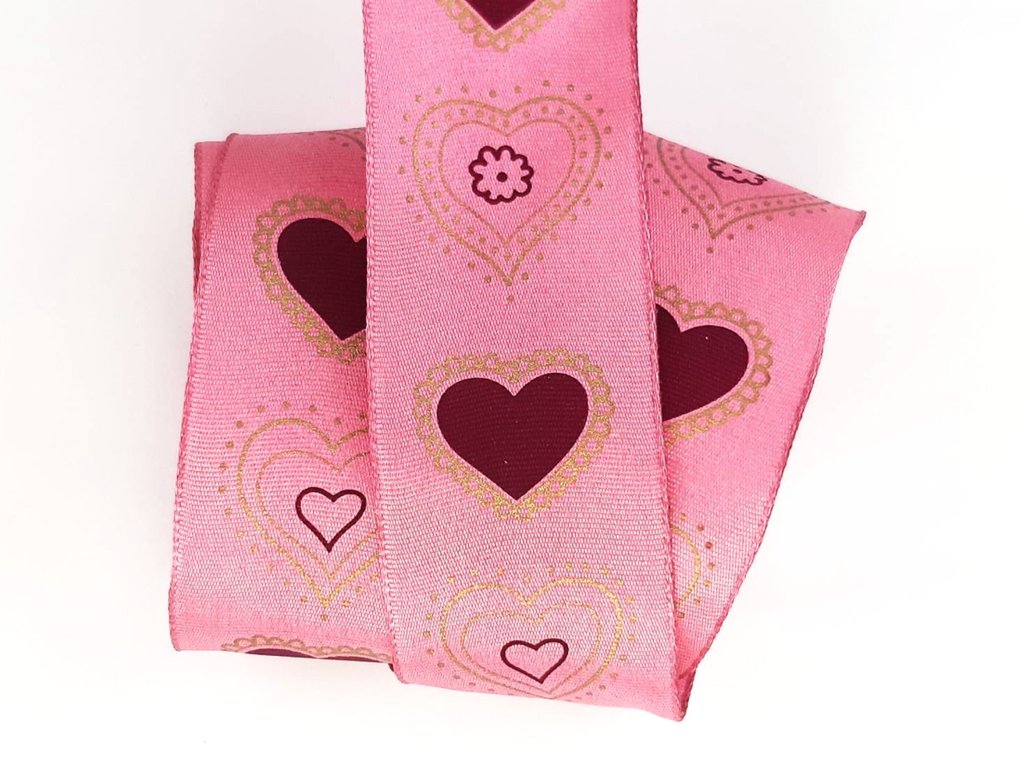 巴黎情人/平織鐵絲/38mm