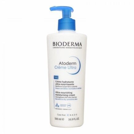 Bioderma - 法國 Bioderma Atoderm 貝德瑪強效滋潤保濕身體霜500ml（平行進口）