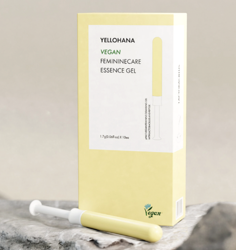 LactoMore韓國女性私密乳酸菌護理凝膠 黃色 清潔私密處 抗菌 除異味 獨立包裝 私密處保養