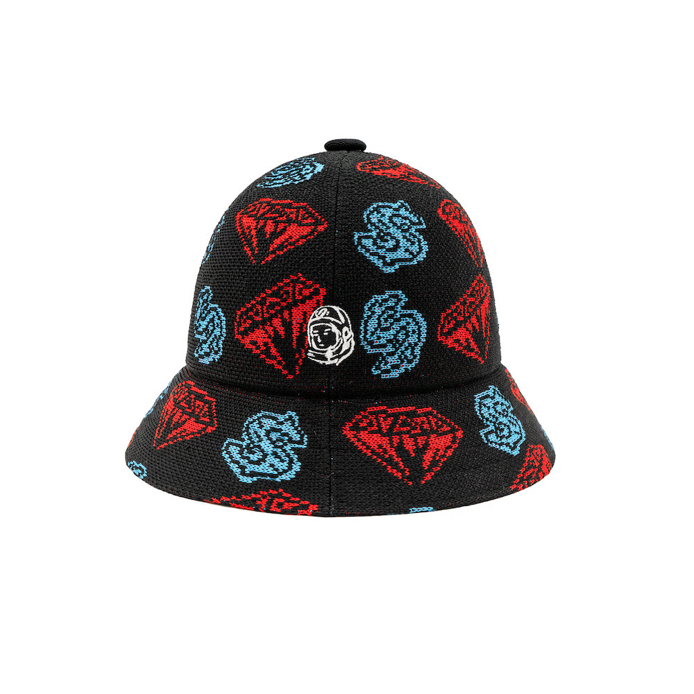KANGOL X BBC DIAMONDS & DOLLARS CASUAL