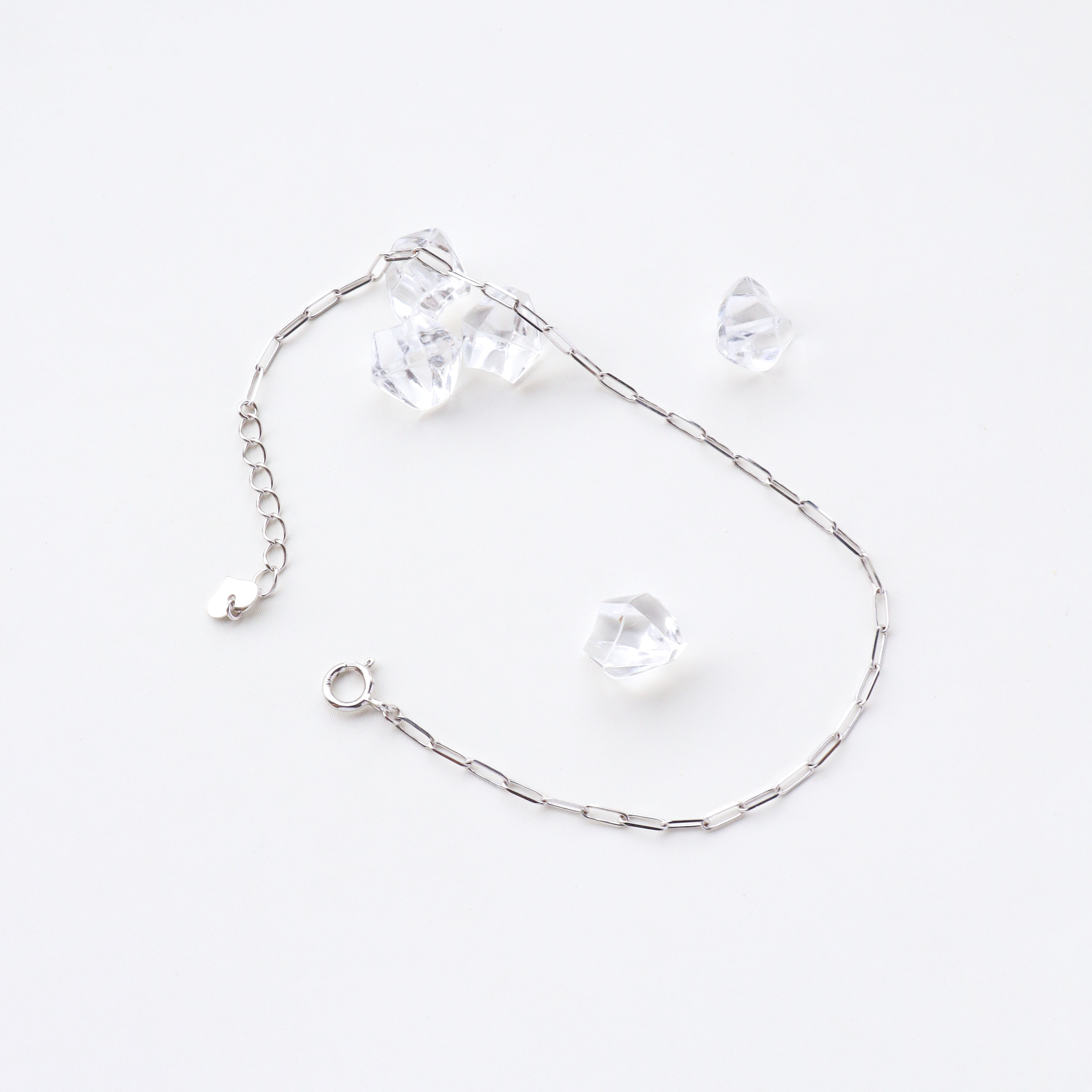 10K/鏈鍊不捨系列-純真手鍊