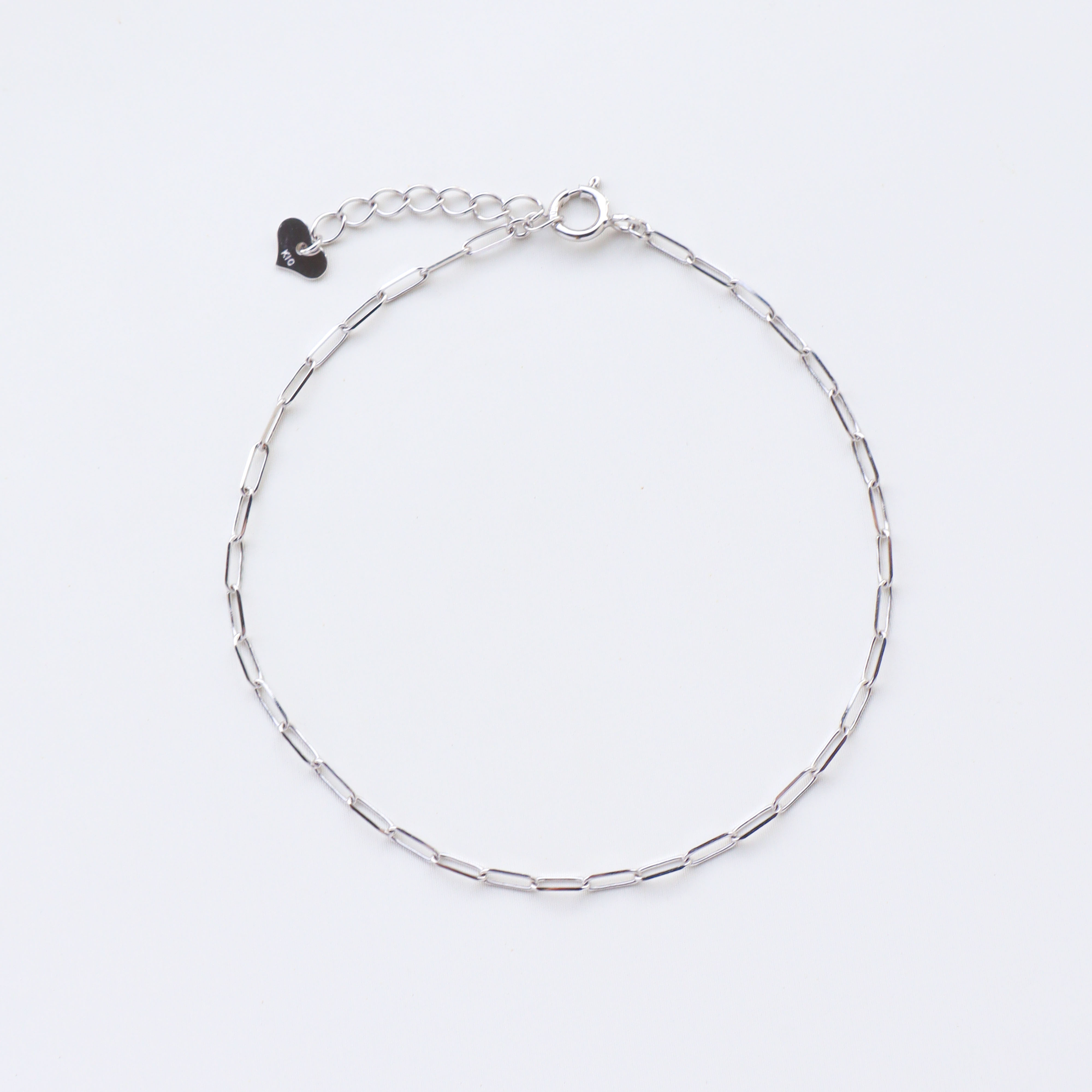 10K/鏈鍊不捨系列-純真手鍊