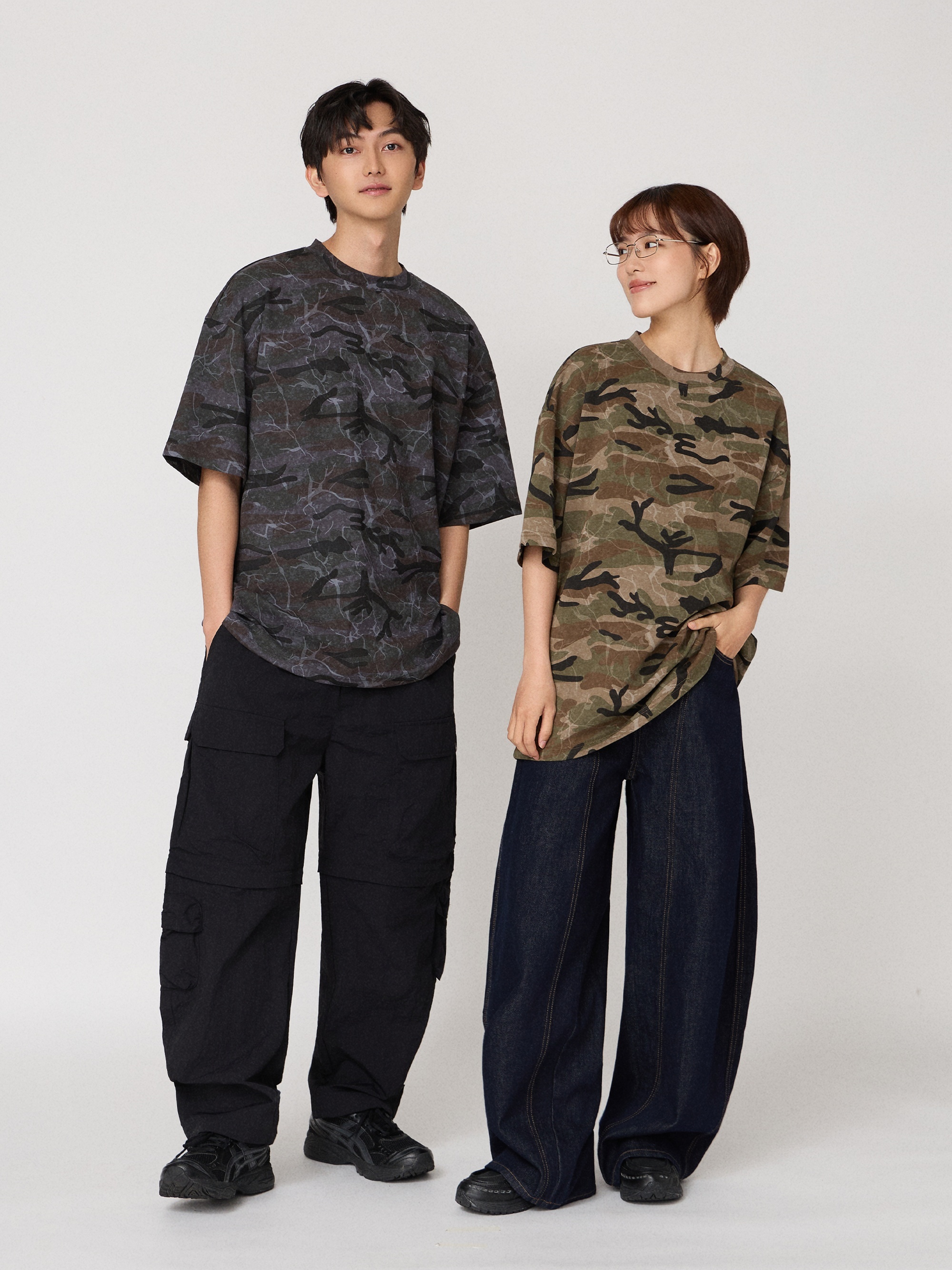 懶人迷彩部隊 Yes Sir