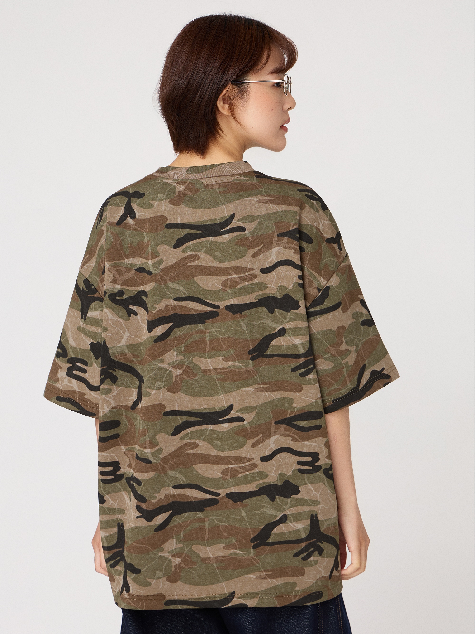 懶人迷彩部隊 Yes Sir