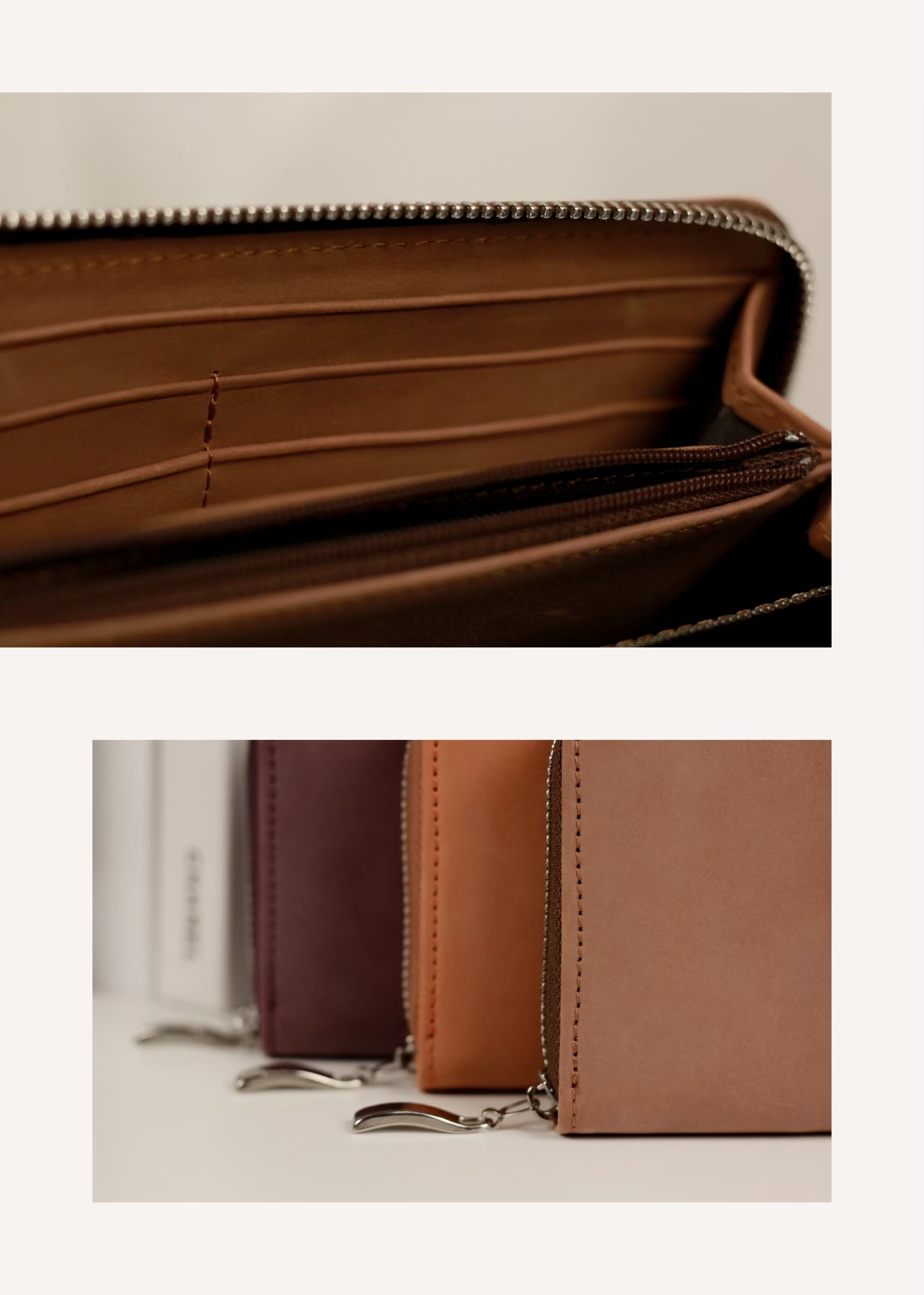 每一處細節,皆來自職人精緻工藝