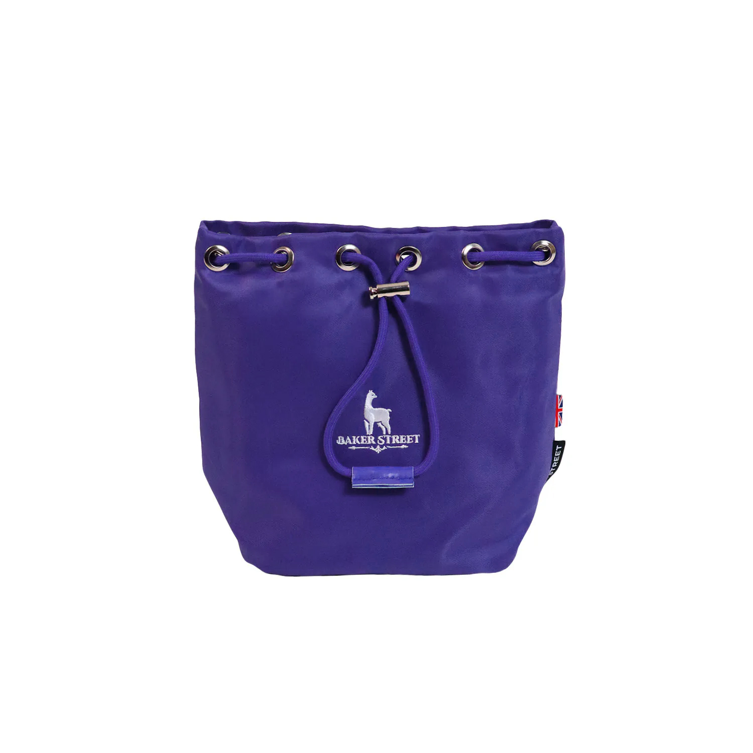 Alpaca Icon Bucket Bag 羊駝標誌水桶包