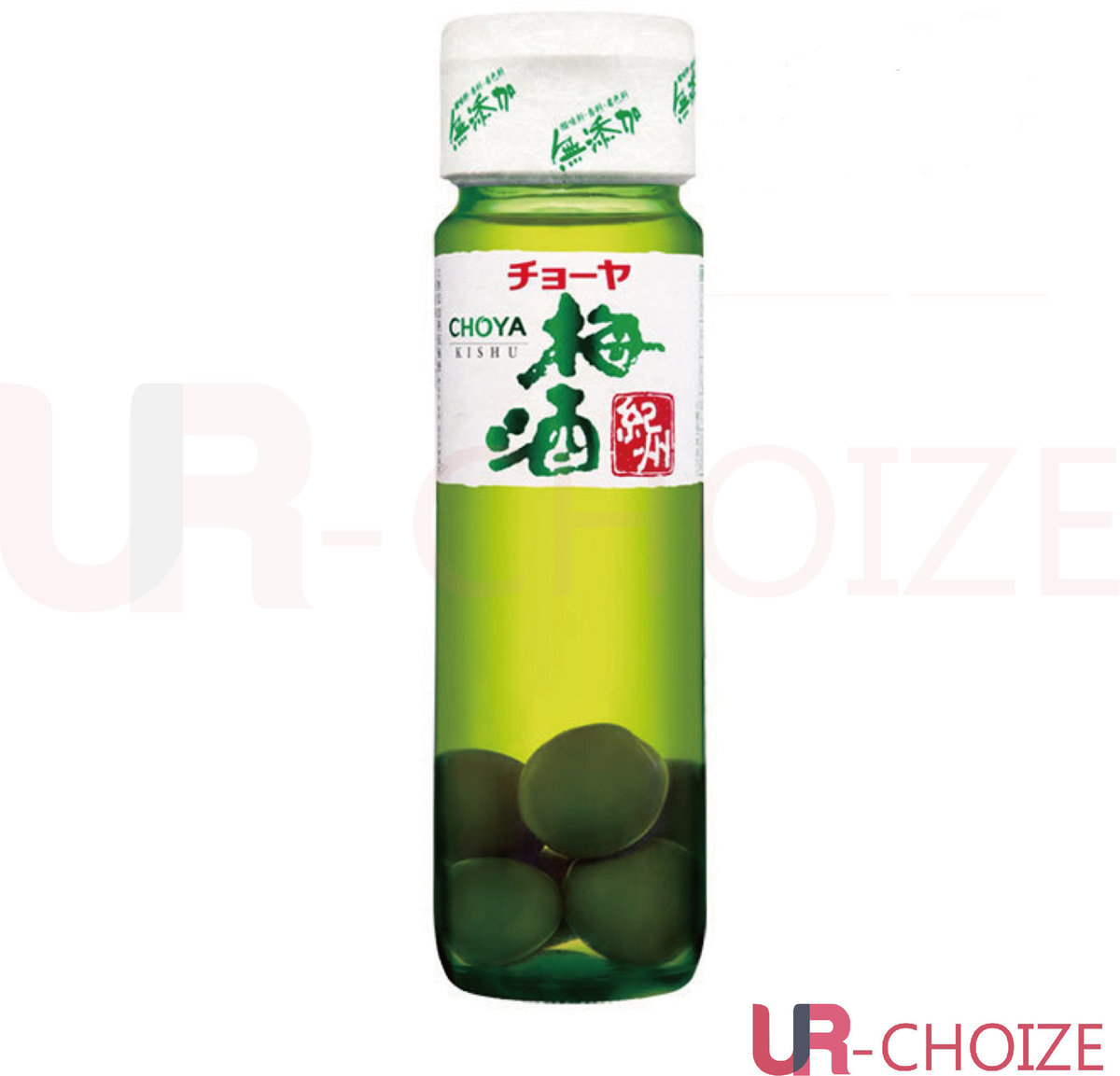 蝶矢 - 紀州梅酒 720ml