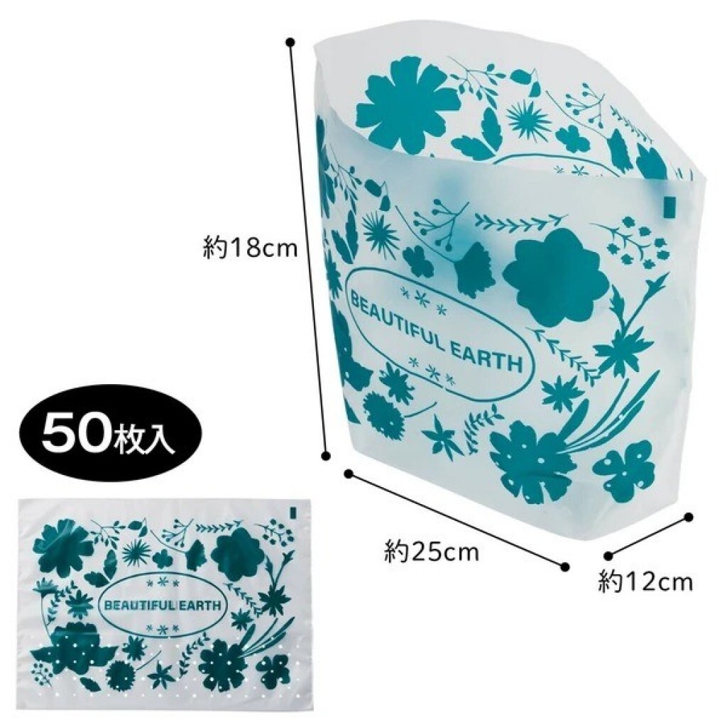 (預購商品 8/1收單) 日本可立式廚餘排水袋 50入