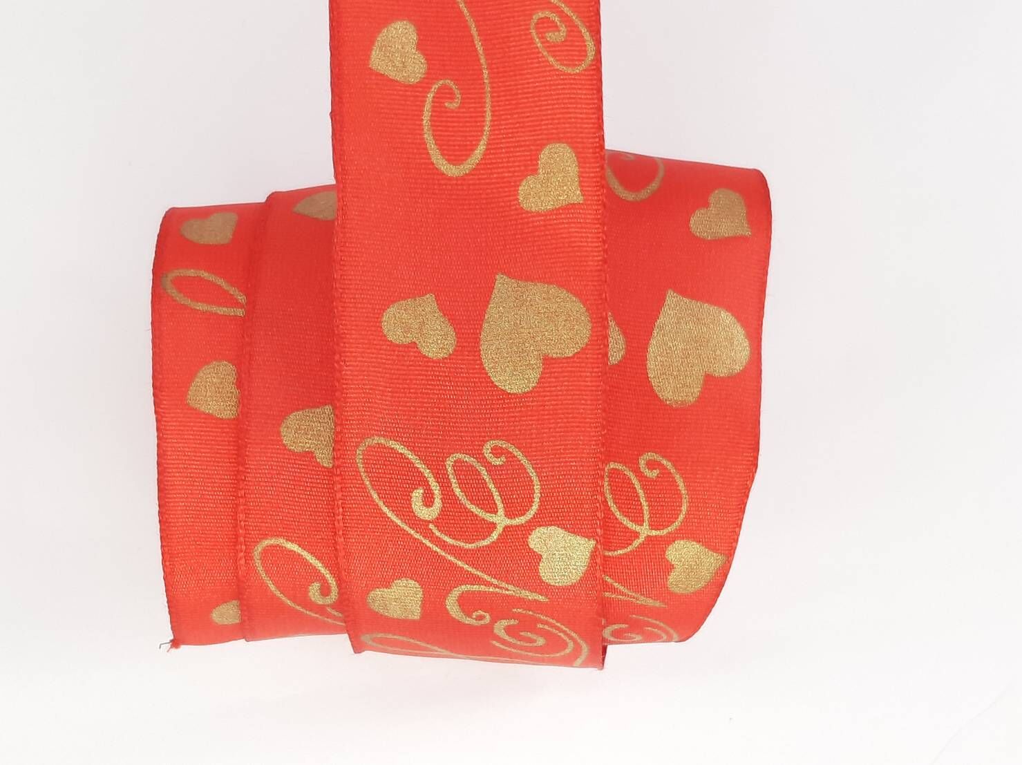 歐風LOVE愛心/平織鐵絲