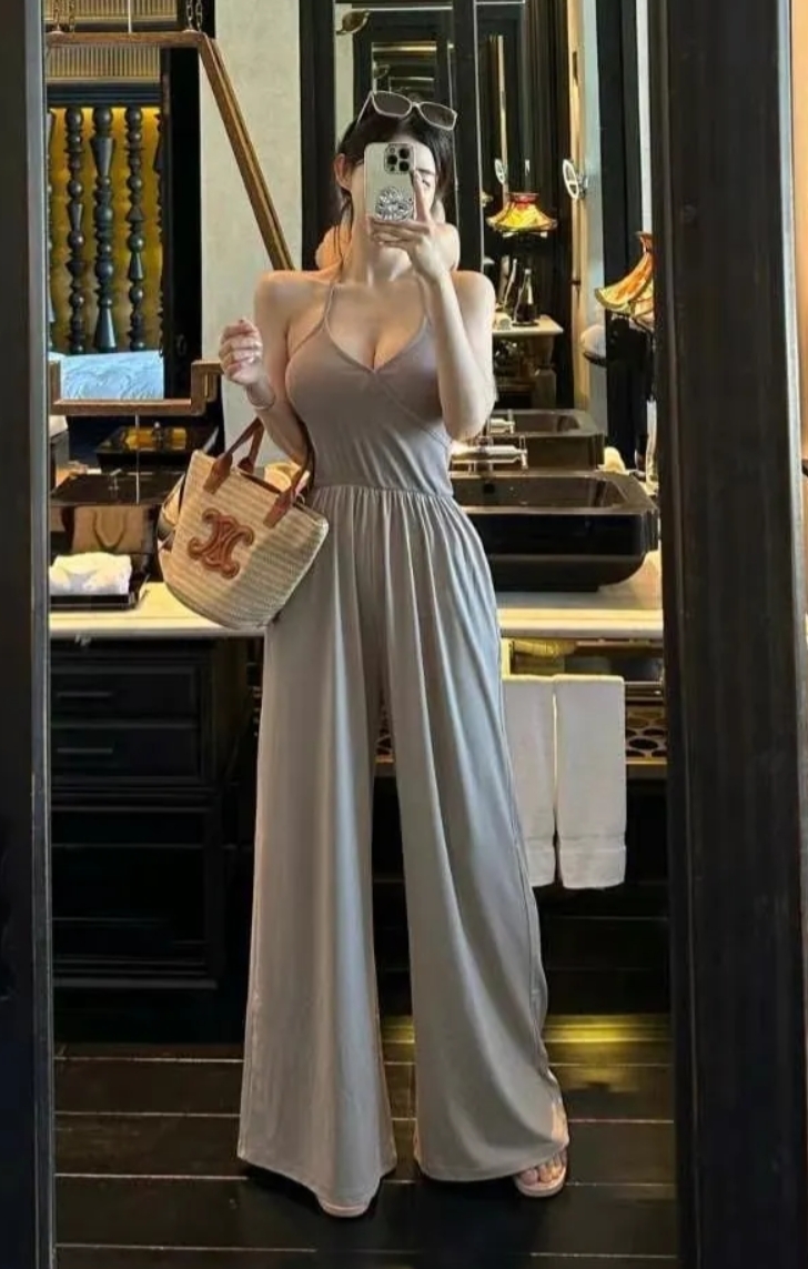 海濱旋律 (連身褲)