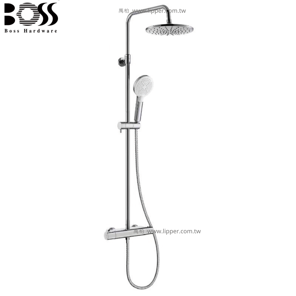 BOSS SPA恆溫淋浴柱 109569