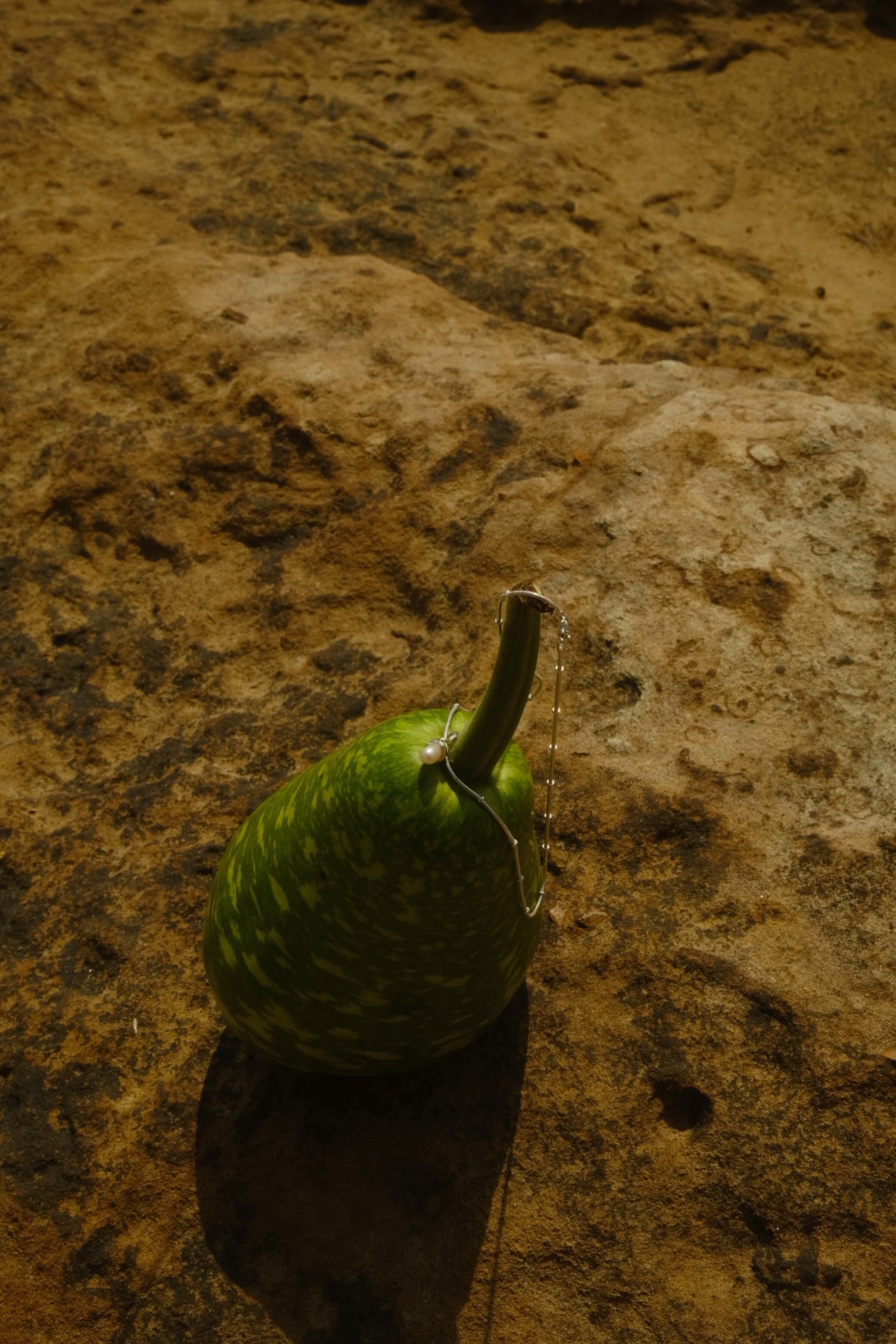 liquid light necklace