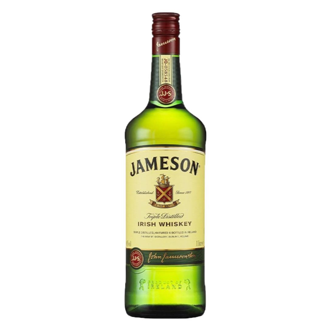 Jameson Irish Whiskey 1000mL