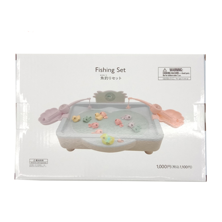 TP 釣魚玩具組