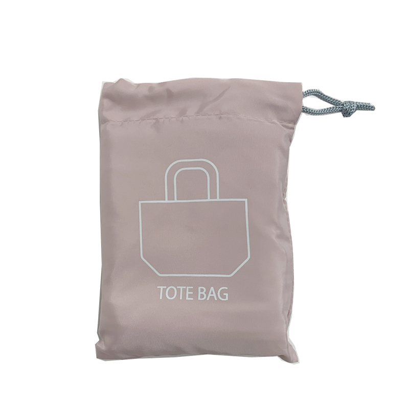 TP 折疊式手提袋/粉