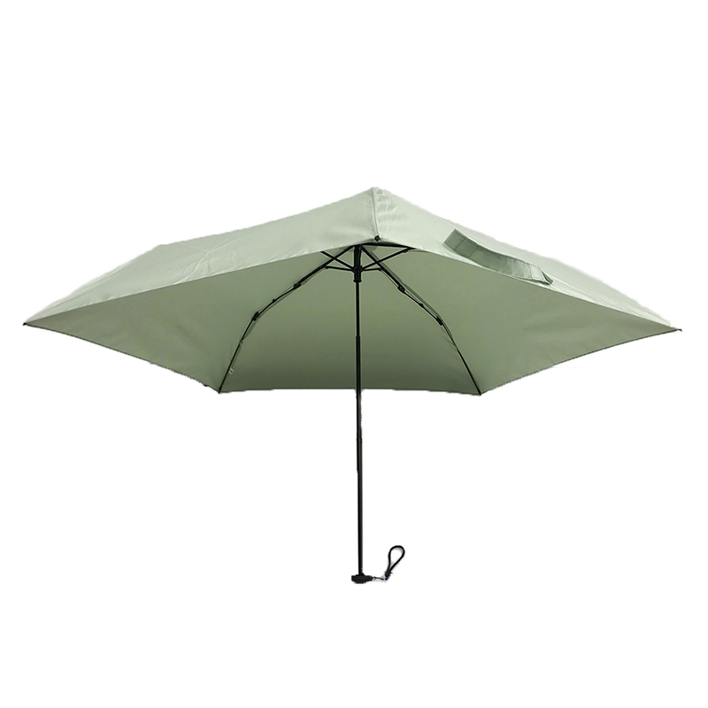 TP 晴雨兩用折疊傘/綠