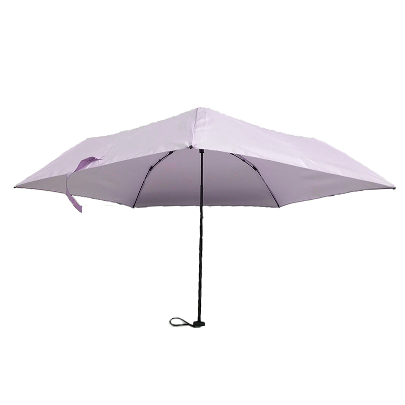 TP 晴雨兩用折疊傘/紫