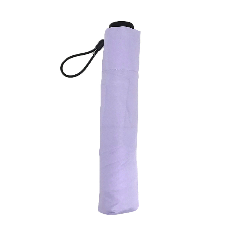 TP 晴雨兩用折疊傘/紫