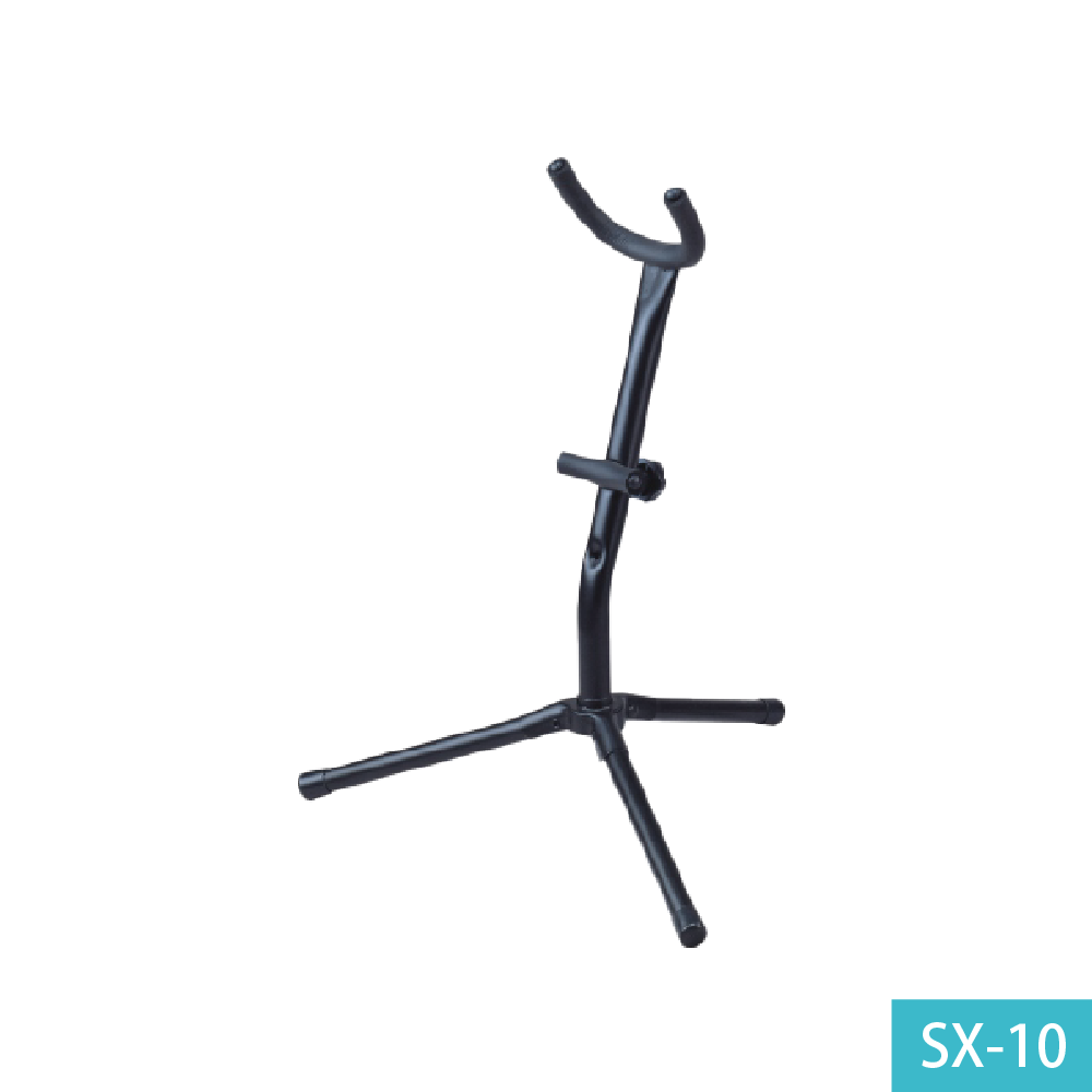 台灣製造Y 台灣製造Y / 站立式 薩克斯風架 (SX-10/SX-20/SX-30) 第 2 張圖片｜三峽銅管 / 管樂