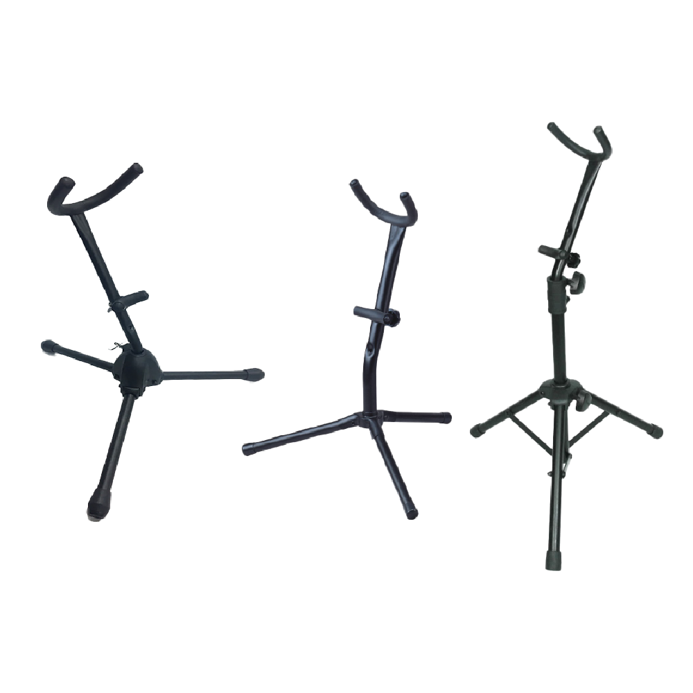 台灣製造Y 台灣製造Y / 站立式 薩克斯風架 (SX-10/SX-20/SX-30) — 三峽銅管 / 管樂