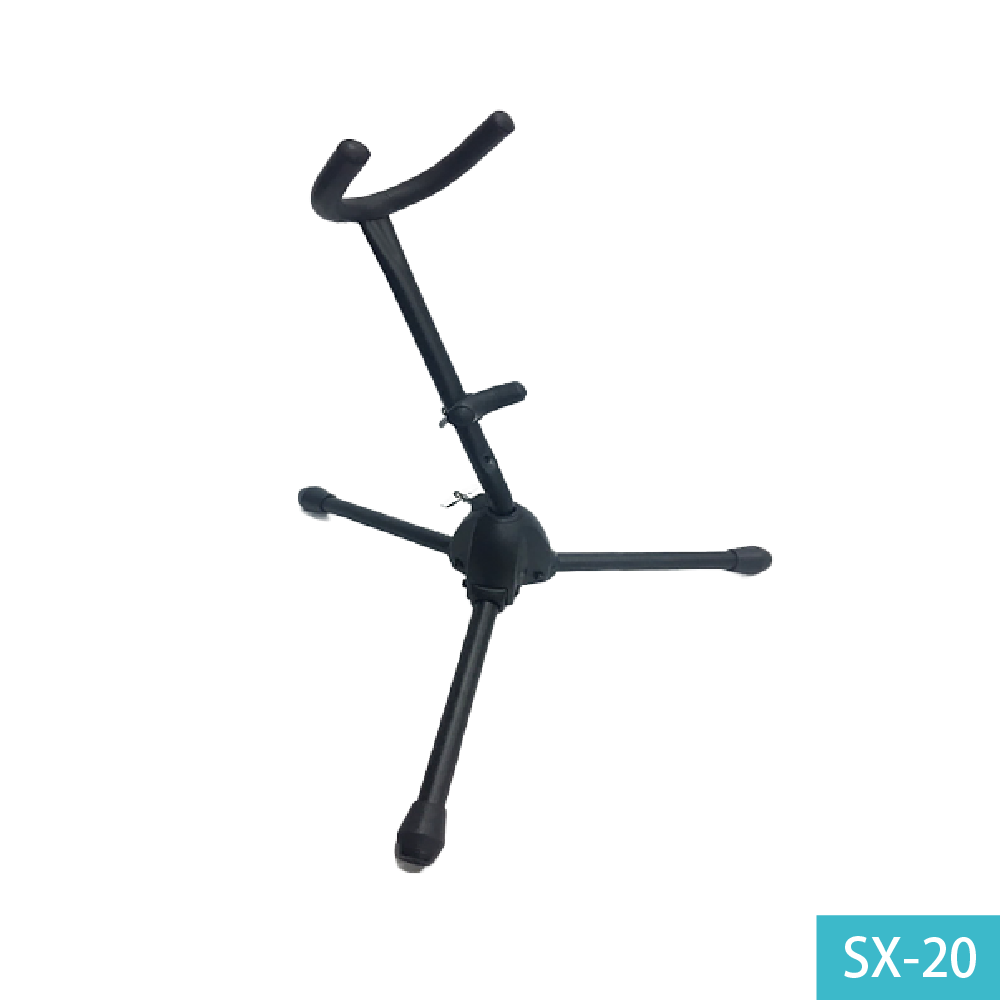台灣製造Y 台灣製造Y / 站立式 薩克斯風架 (SX-10/SX-20/SX-30) 第 3 張圖片｜三峽銅管 / 管樂