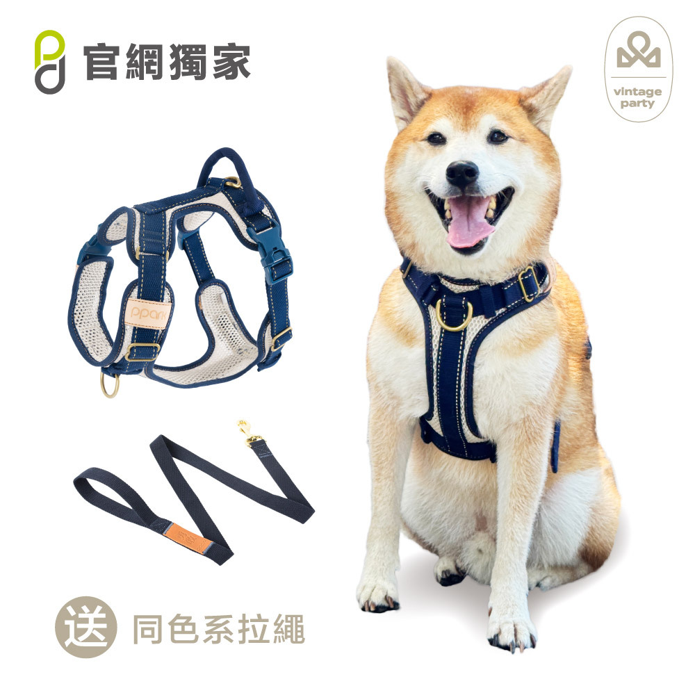 《官網限定|撞色款》CoolFit 2 會呼吸的胸背帶(送拉繩)