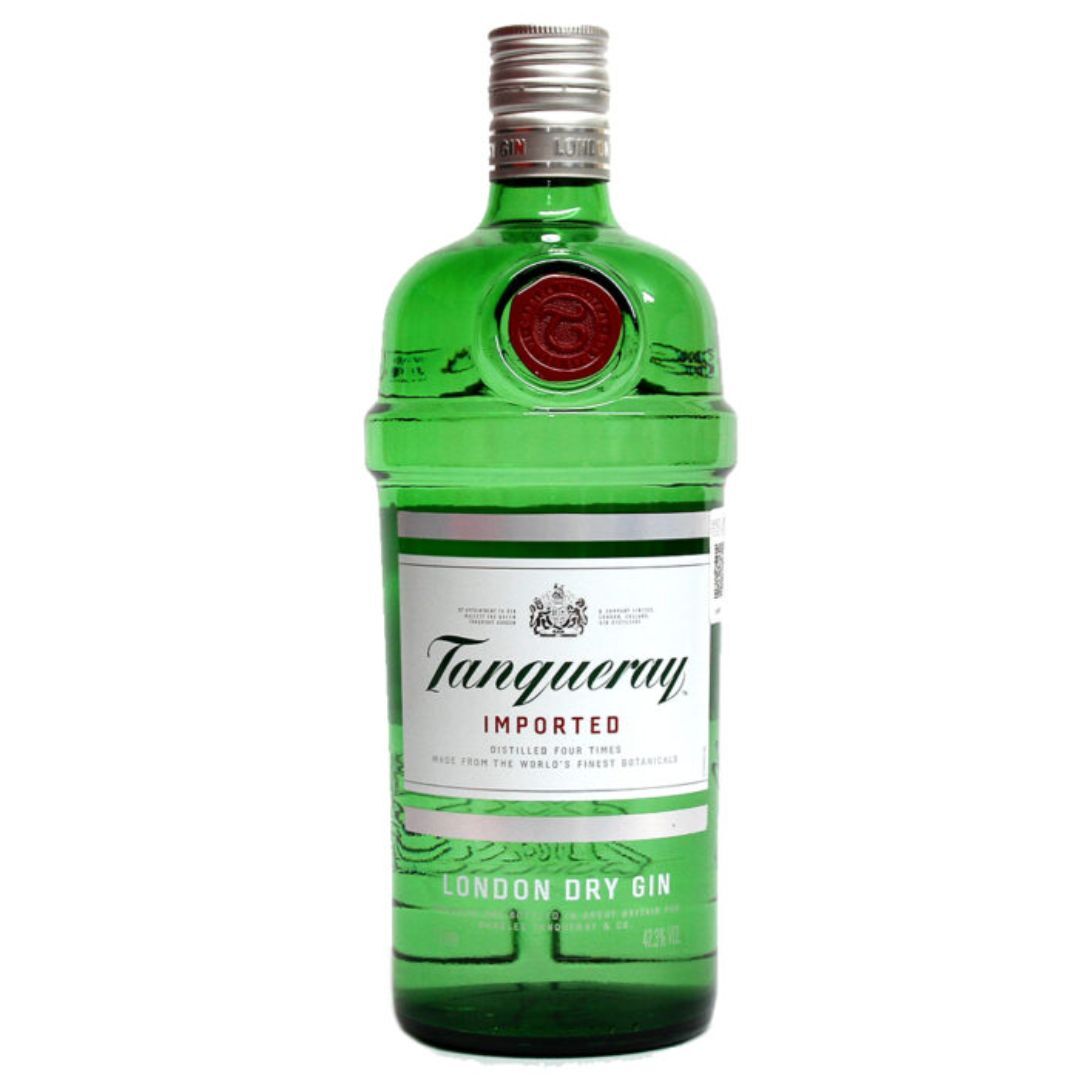 Tanqueray London Dry Gin 琴酒 1000mL