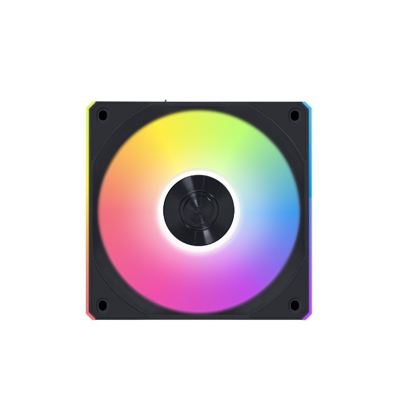 米特3C數位–LIAN LI 聯力 CL WIRELESS 120 黑色/白色 無限鏡 無線積木風扇 反向單顆裝 需搭配控制器