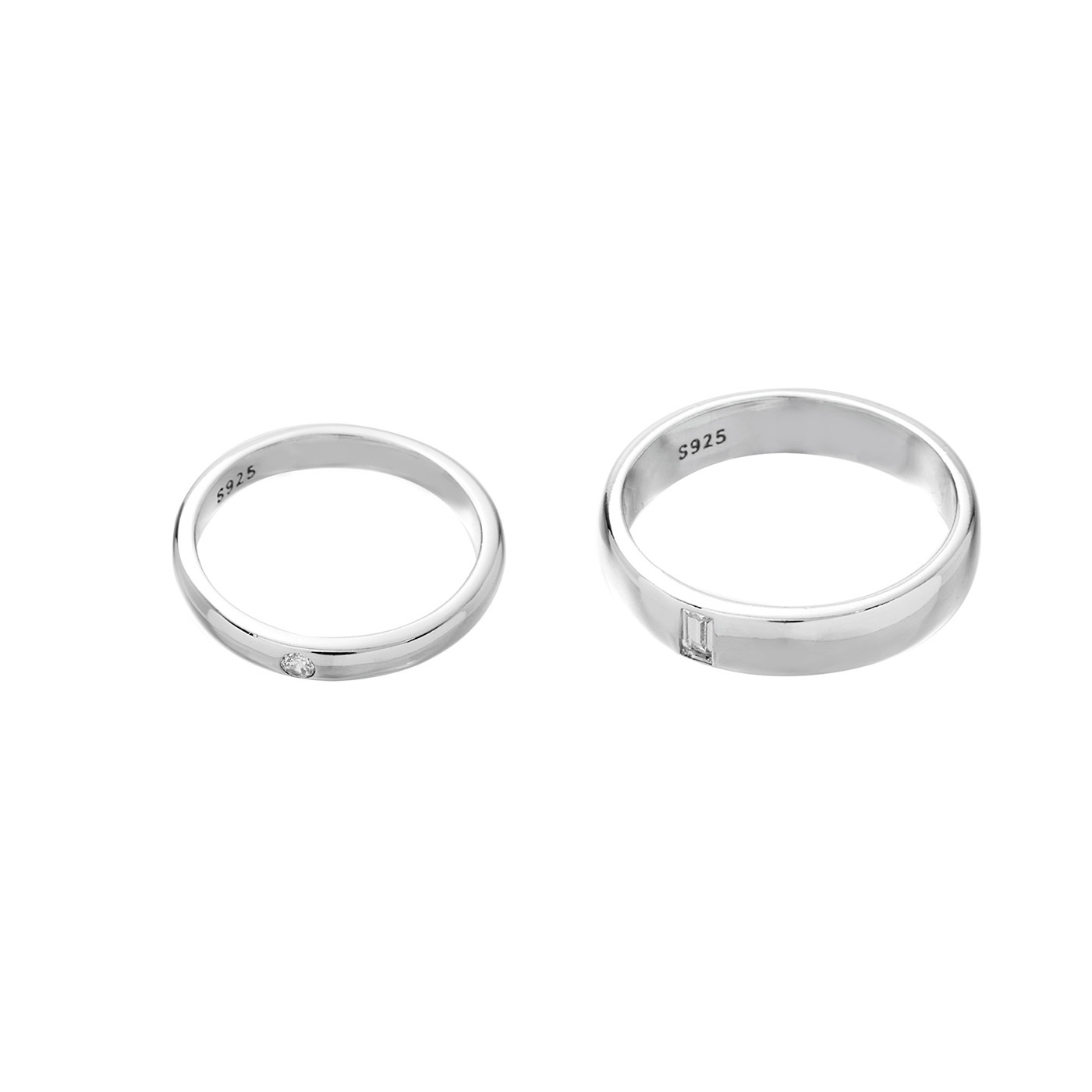 平價飾品,純銀,對戒,情侶戒指