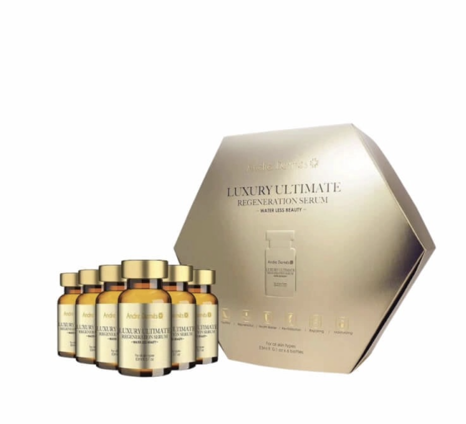 Andre Dermés NMN回彈精華50ml 抗氧化、緊緻、減淡細紋、補水