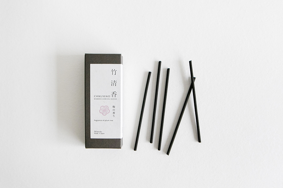 公長齋小菅 - 竹清香 50支入 / 梅