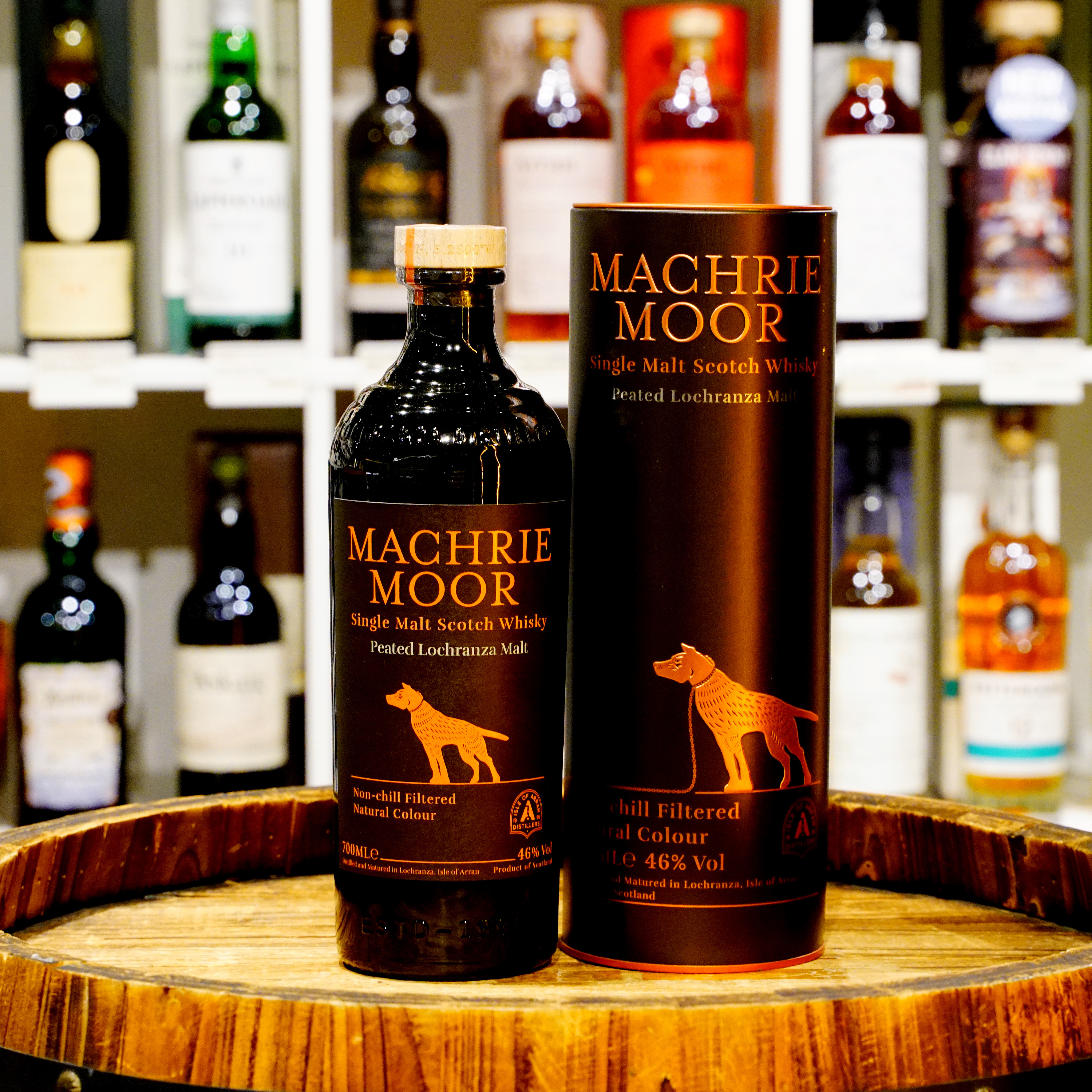 The Arran Machrie Moor 46% (700ml)