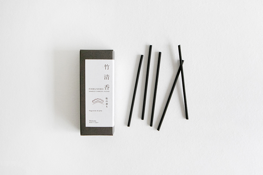 公長齋小菅 - 竹清香 50支入 / 松