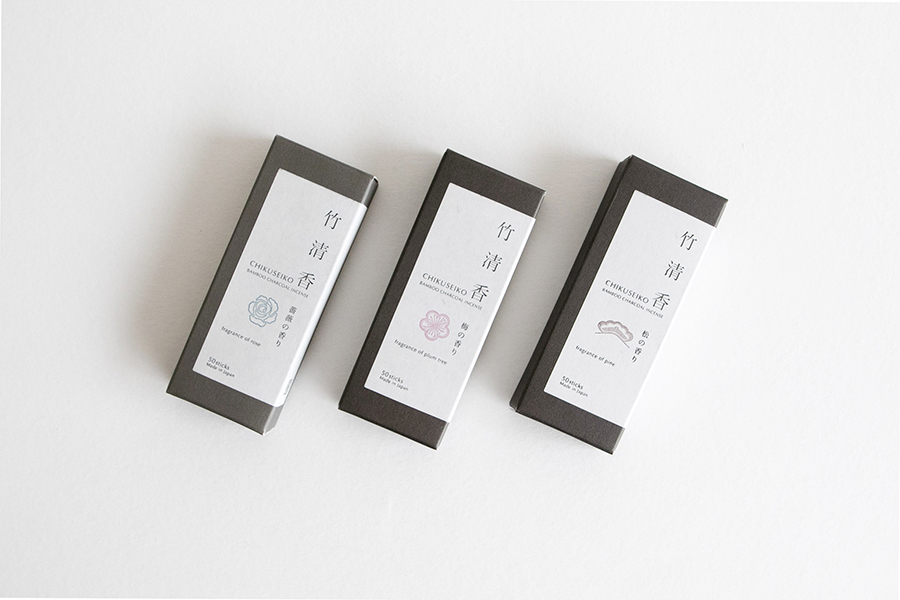 公長齋小菅 - 竹清香 50支入 / 松