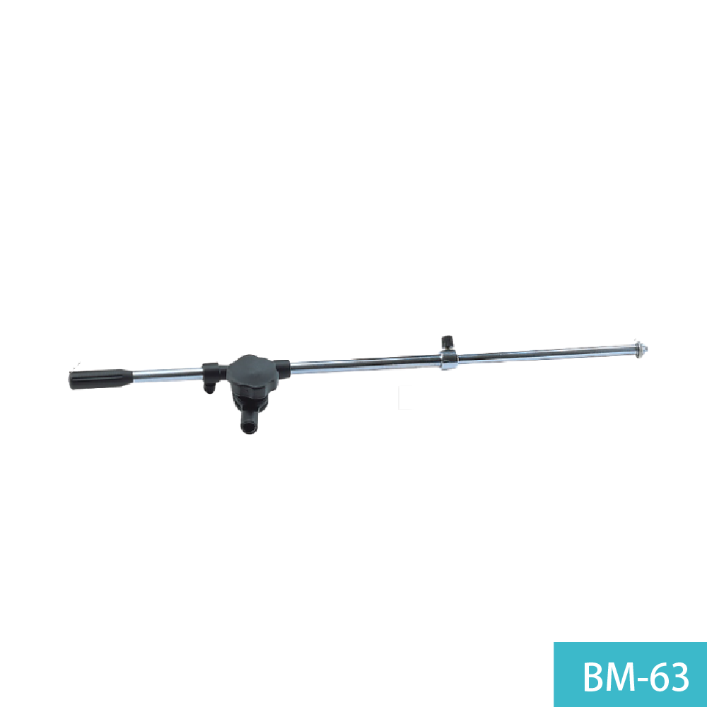 台灣製造Y 台灣製造Y / 麥克風架斜桿 ( BM-61 / BM-62 / BM-63 ) 第 4 張圖片｜三峽麥克風