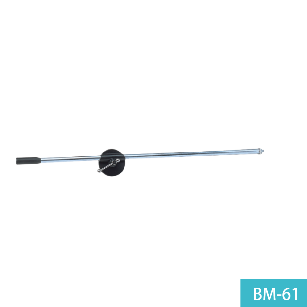 台灣製造Y 台灣製造Y / 麥克風架斜桿 ( BM-61 / BM-62 / BM-63 ) 第 2 張圖片｜三峽麥克風