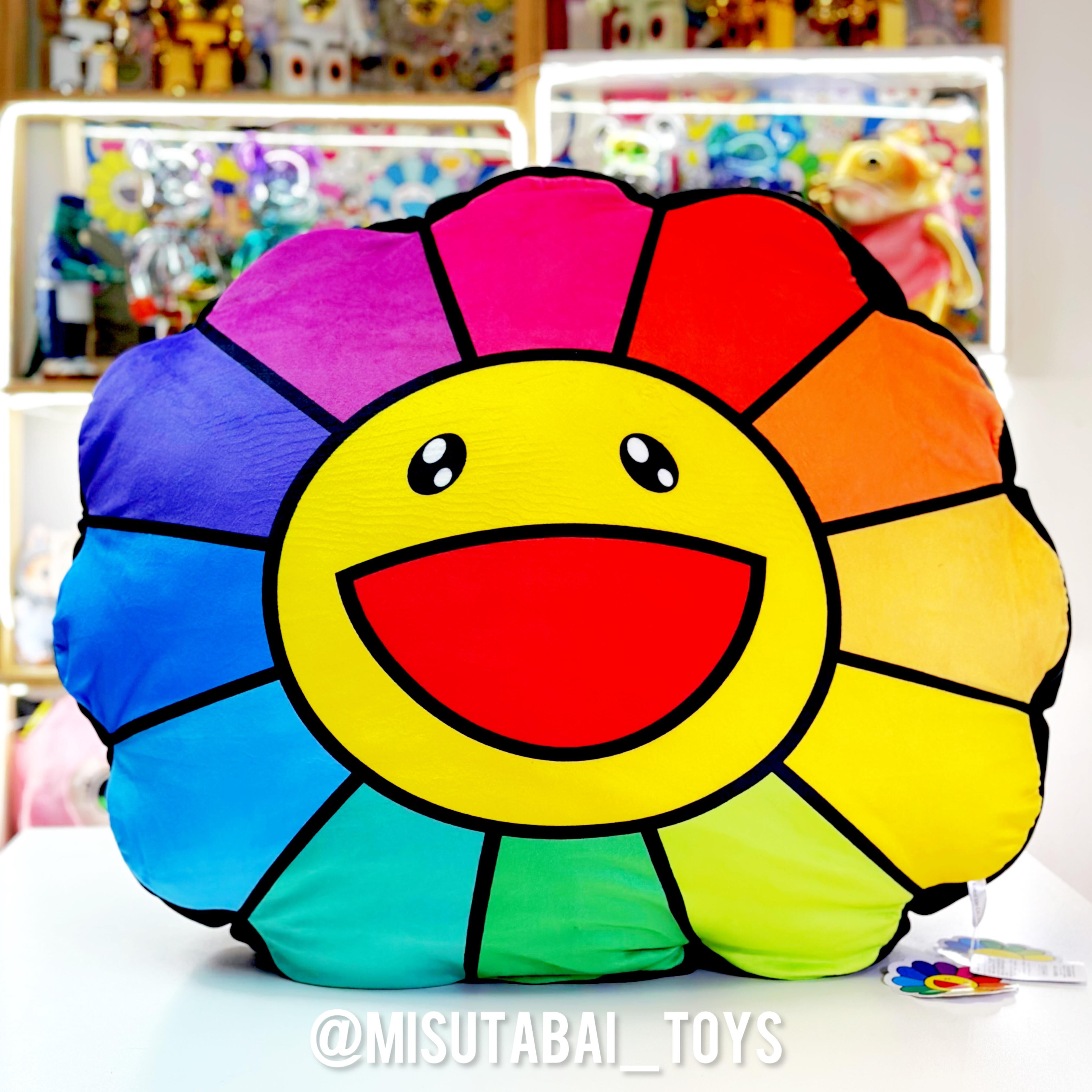 Flower Cushion (30/60/100/150cm/200cm)