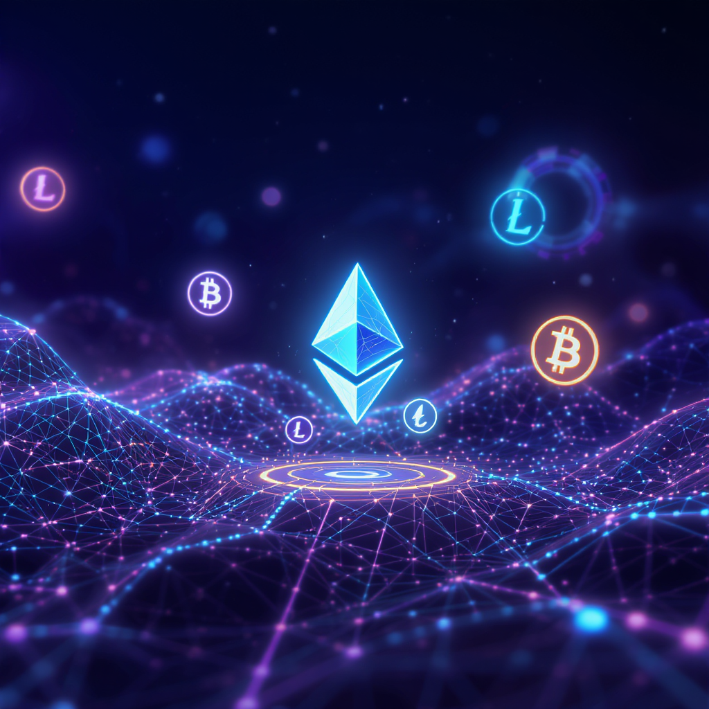 加密貨幣, 比特幣, 乙太坊, 區塊鏈, 金融科技, 數位貨幣, 投資理財