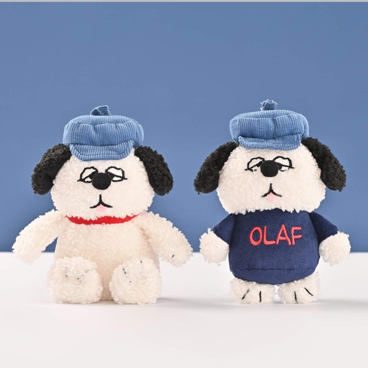 SNOOPY 史努比 歐拉夫 OLAF 好夥伴系列 吊飾 鑰匙圈