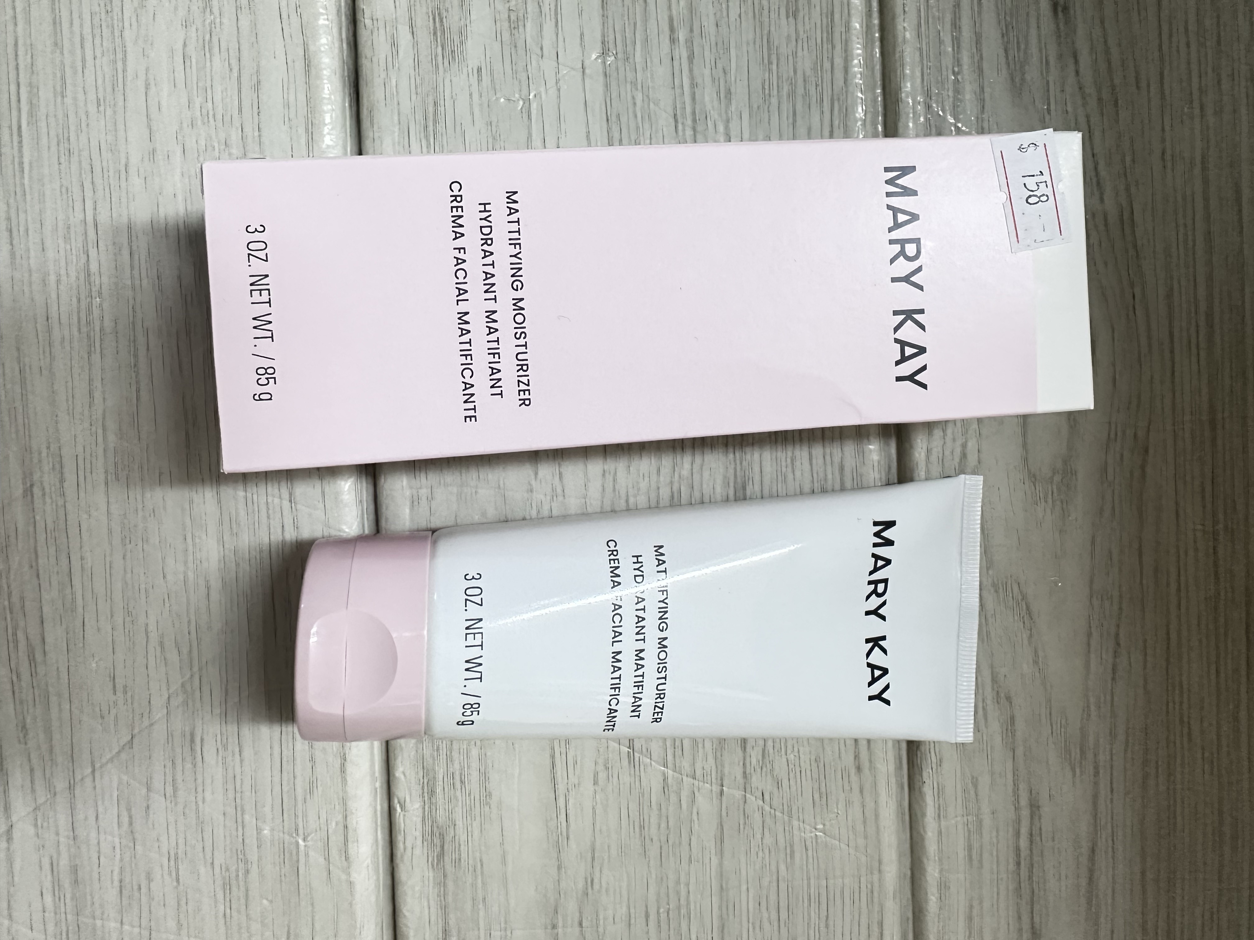 Mary Kay保濕啫喱
