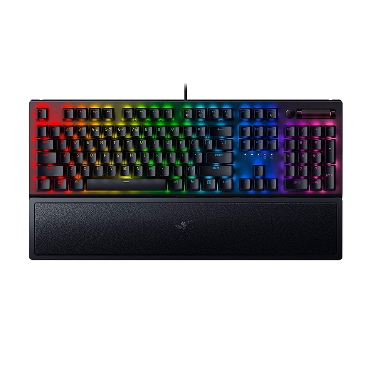 Razer BlackWidow V3 RGB 機械式鍵盤