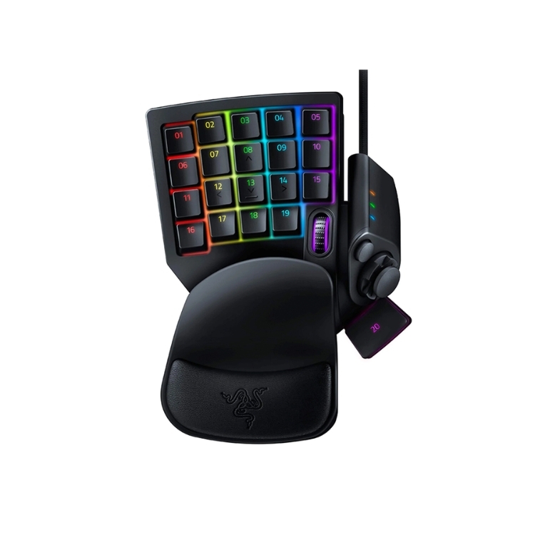 Razer Tartarus V2 薄膜式可編程單手鍵盤