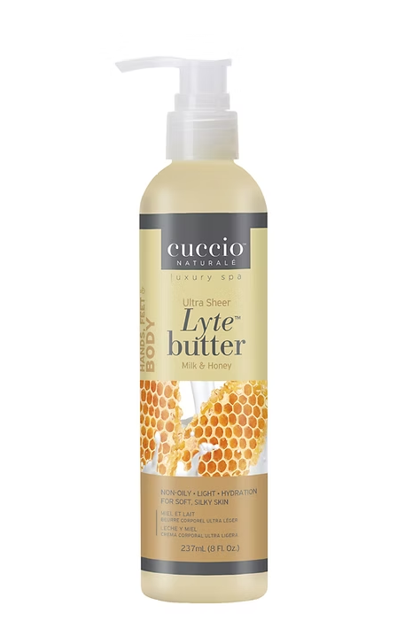 NA36 Cuccio - Lyte牛奶蜜糖身體乳霜